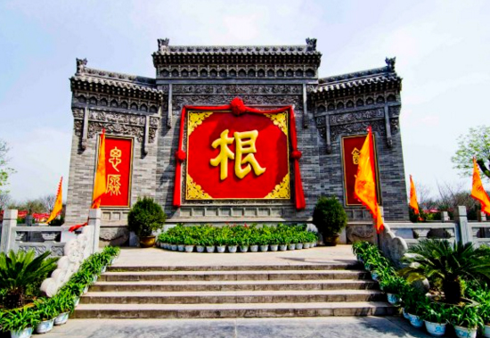 天长崇氏家族溯源